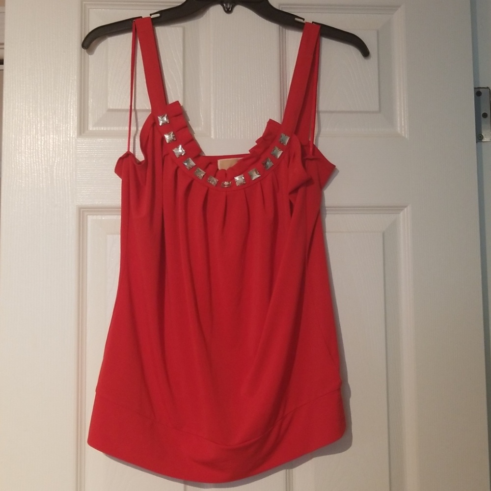 Michael Kors tank top.